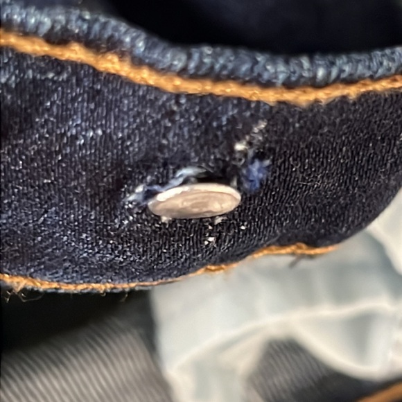 NWOT Levi’s 724 High Rise Straight Ankle - Picture 16 of 16